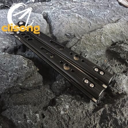 NEW Baliplus Special Edition BRS Replicant (REP) Balisong – Standard Version - Image 12
