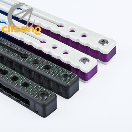 Titus Nautilus V2 Balisong - Image 4