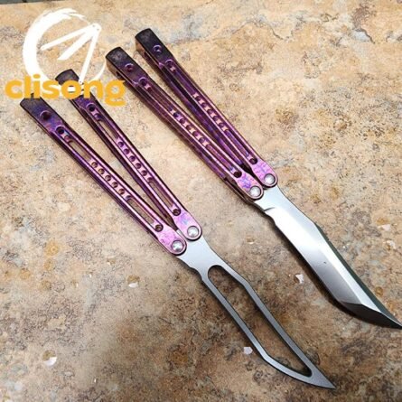 THEONE New Titanium Handle Lineup with Premium Surface Finishes - Image 3
