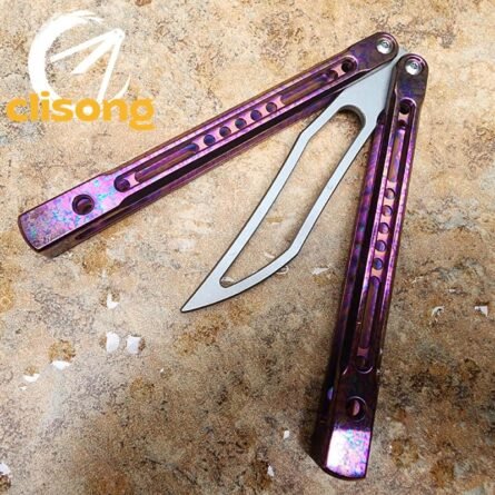 THEONE New Titanium Handle Lineup with Premium Surface Finishes - Image 6