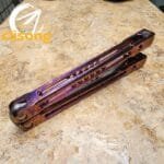THEONE New Titanium Handle Lineup with Premium Surface Finishes - Image 13