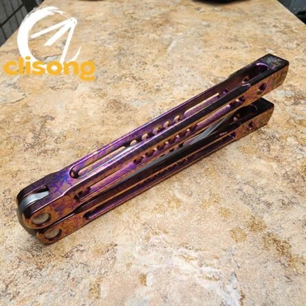 THEONE New Titanium Handle Lineup with Premium Surface Finishes - Image 13