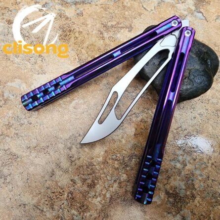 THEONE New Titanium Handle Lineup with Premium Surface Finishes - Image 18