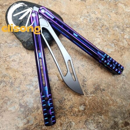 THEONE New Titanium Handle Lineup with Premium Surface Finishes - Image 19