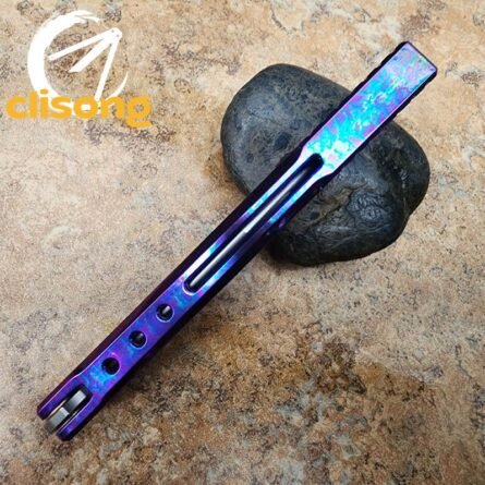 THEONE New Titanium Handle Lineup with Premium Surface Finishes - Image 25