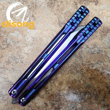 THEONE New Titanium Handle Lineup with Premium Surface Finishes - Image 26