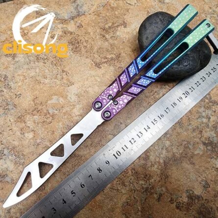 THEONE New Titanium Handle Lineup with Premium Surface Finishes - Image 27