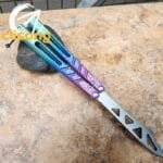 THEONE New Titanium Handle Lineup with Premium Surface Finishes - Image 28