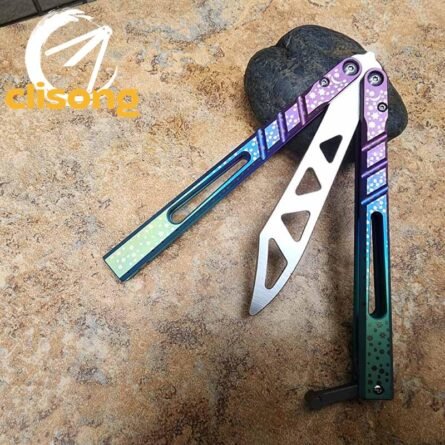 THEONE New Titanium Handle Lineup with Premium Surface Finishes - Image 29