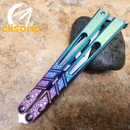 THEONE New Titanium Handle Lineup with Premium Surface Finishes
