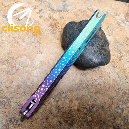 THEONE New Titanium Handle Lineup with Premium Surface Finishes - Image 32