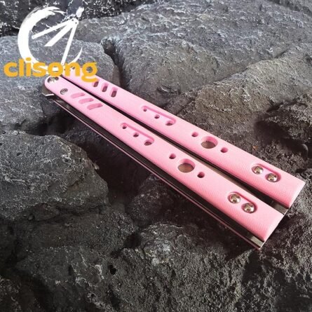 NEW Baliplus Special Edition BRS Replicant (REP) Balisong – Standard Version - Image 6