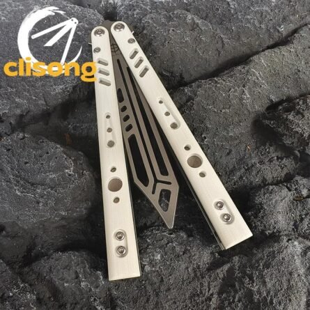 NEW Baliplus Special Edition BRS Replicant (REP) Balisong – Standard Version - Image 8