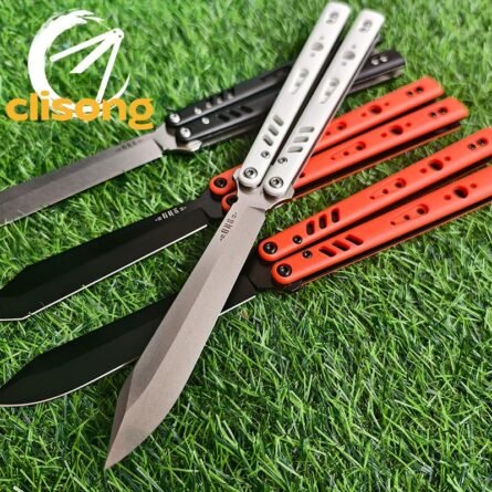 NEW Baliplus Special Edition BRS Replicant (REP) Balisong – Standard Version - Image 9