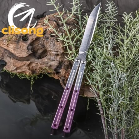 Titus Flow Channel Kraken V3 Balisong - Image 6