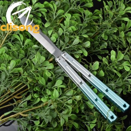 Titus Flow Channel Kraken V3 Balisong - Image 7