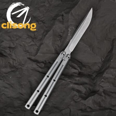 Titus Flow Channel Kraken V3 Balisong - Image 8