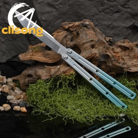 Titus Flow Channel Kraken V3 Balisong - Image 12