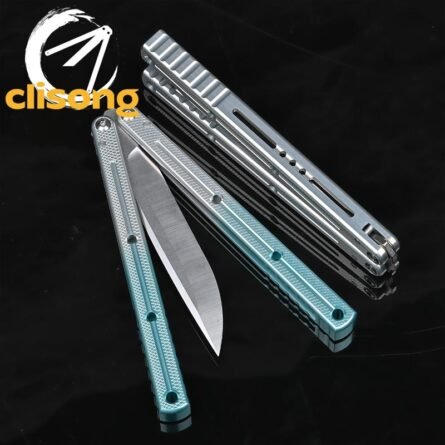 Titus Flow Channel Kraken V3 Balisong - Image 3