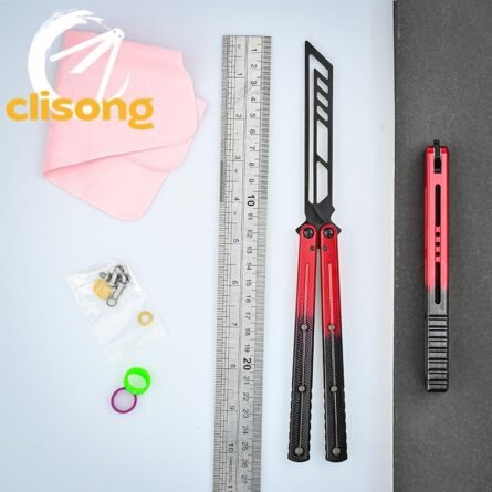 Titus Flow Channel Kraken V3 Balisong - Image 18