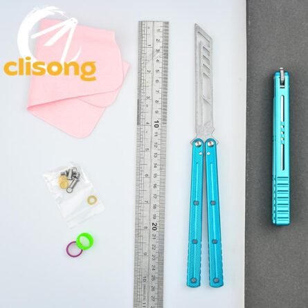 Titus Flow Channel Kraken V3 Balisong - Image 19