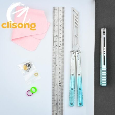 Titus Flow Channel Kraken V3 Balisong - Image 20