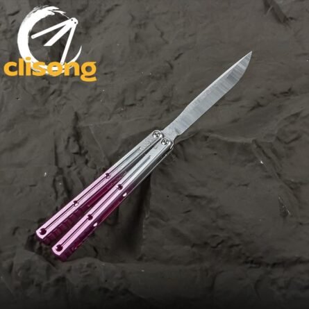Titus Flow Channel Kraken V3 Balisong - Image 4