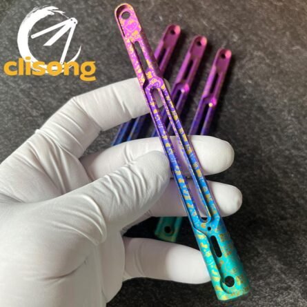 Special Pattern Anodizing Service