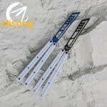TITUS Ceramic Edition Krake Raken V3 Balisong - Image 6