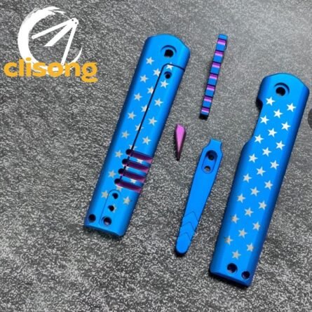 Special Pattern Anodizing Service - Image 18
