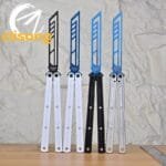 TITUS Ceramic Edition Krake Raken V3 Balisong - Image 2