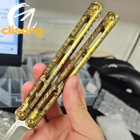 Special Pattern Anodizing Service - Image 29