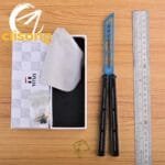 TITUS Ceramic Edition Krake Raken V3 Balisong - Image 23