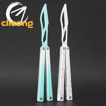 Original Asgard Master Trainer Balisong