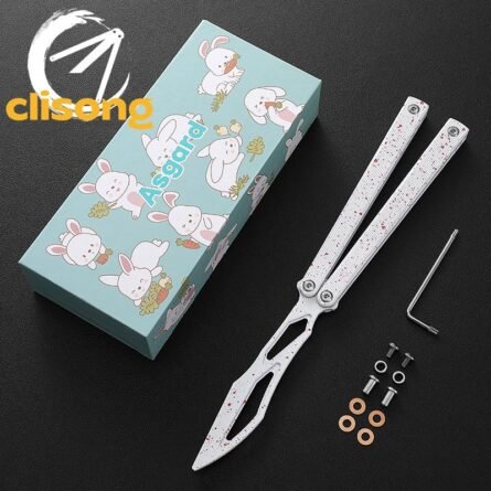 Original Asgard Master Trainer Balisong - Image 6