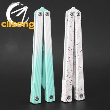 Original Asgard Master Trainer Balisong - Image 2