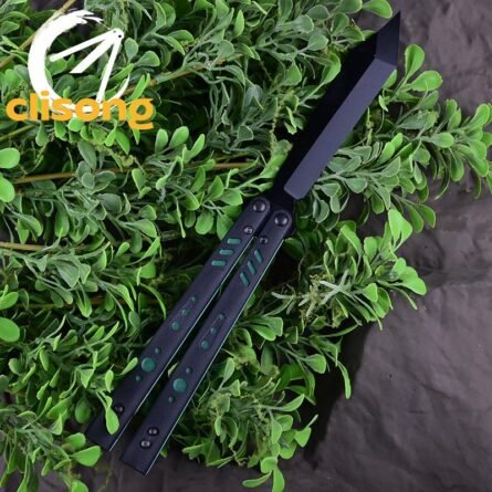 Titus BRS Replicant (REP) Balisong Titanium Lining - Image 4