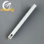Banshu BM67 Balisong Clone 7075 Aluminum Handle with False - Image 3