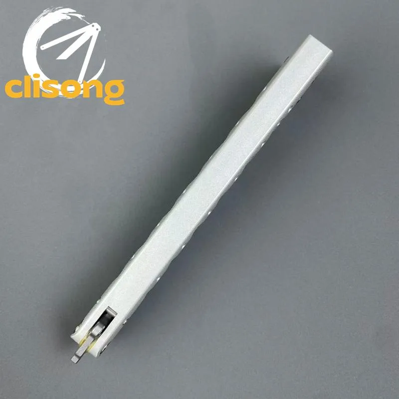Banshu BM67 Balisong Clone 7075 Aluminum Handle with False - Image 3