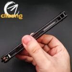 Asgard Cygnus Stainless Steel Trainer Balisong - Image 4