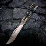 NEW Baliplus Orca V1.5 and V2 Titanium Balisong - Image 16