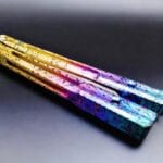 NEW Baliplus Orca V1.5 and V2 Titanium Balisong - Image 15