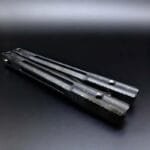 NEW Baliplus Orca V1.5 and V2 Titanium Balisong - Image 19