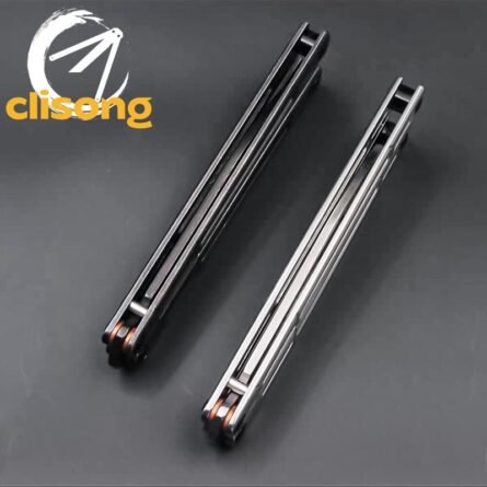 Asgard Cygnus Stainless Steel Trainer Balisong - Image 13