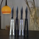Titus Egrets Original Balisong - Image 2