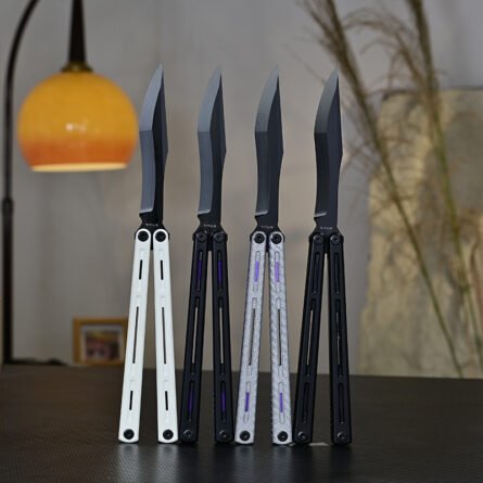 Titus Egrets Original Balisong - Image 2