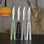 Titus Egrets Original Balisong - Image 3