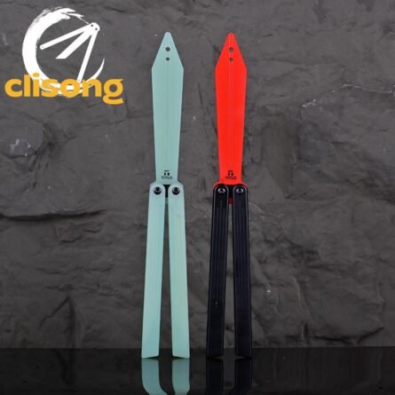 Titus HOM G10 Balisong - Image 2