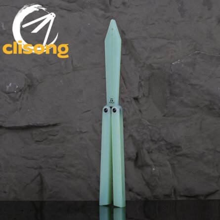 Titus HOM G10 Balisong - Image 3