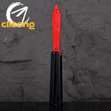 Titus HOM G10 Balisong - Image 4